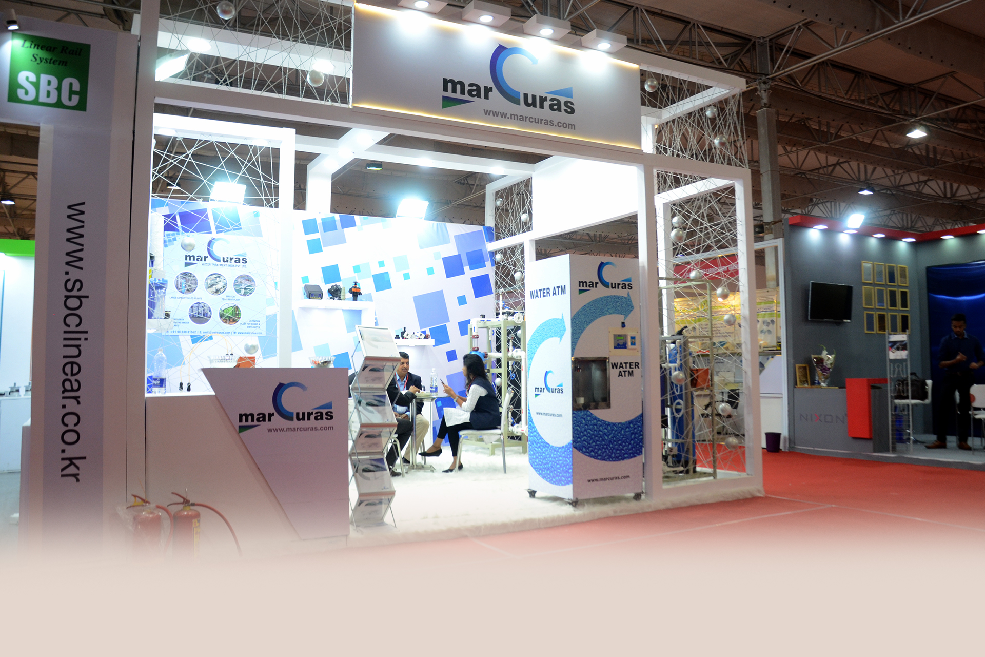 MAHATech Industrial Exhibition, 2021 Vadodara, 2022 Pune