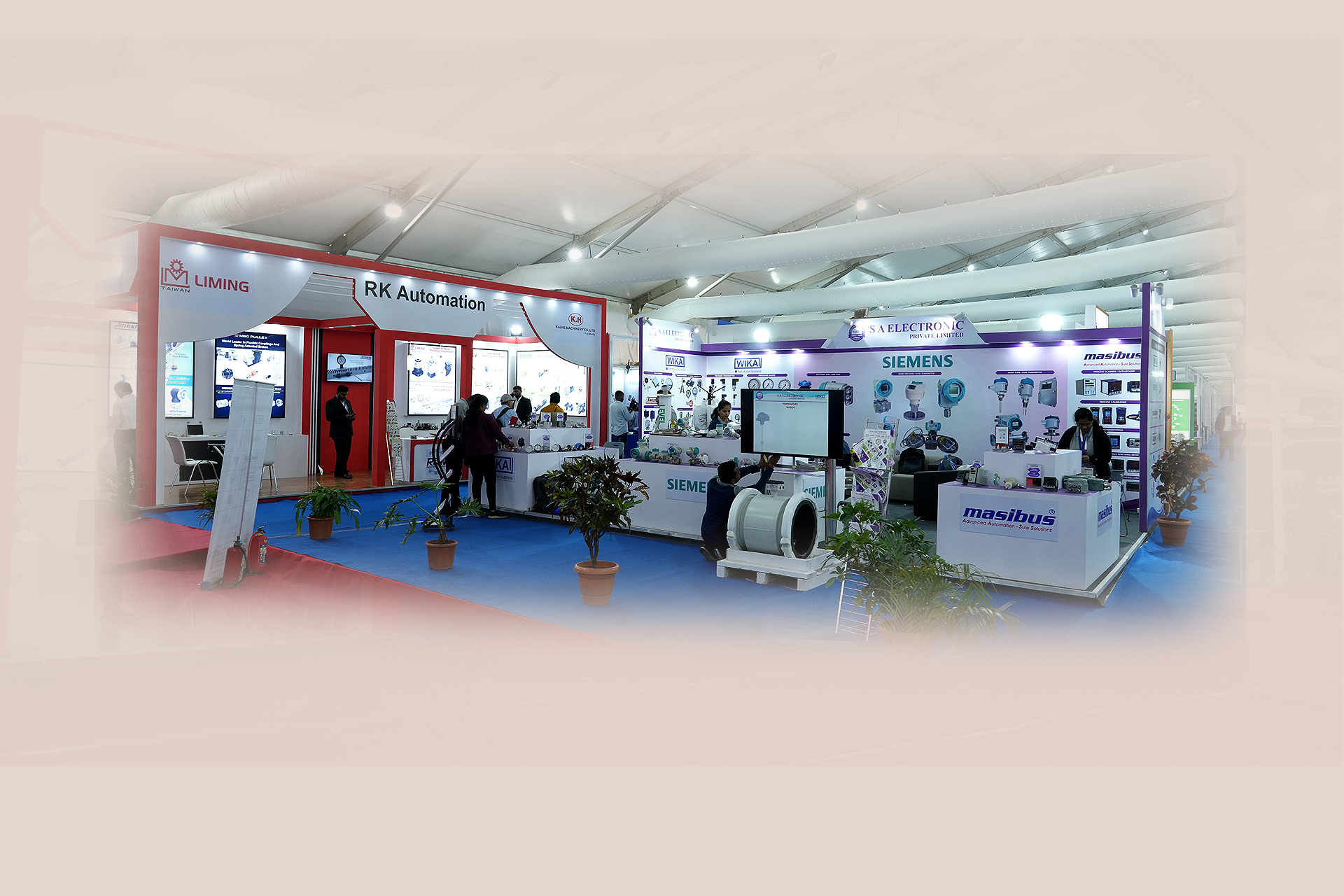MAHATech Industrial Exhibition & Trade Show 2024 in Pune
