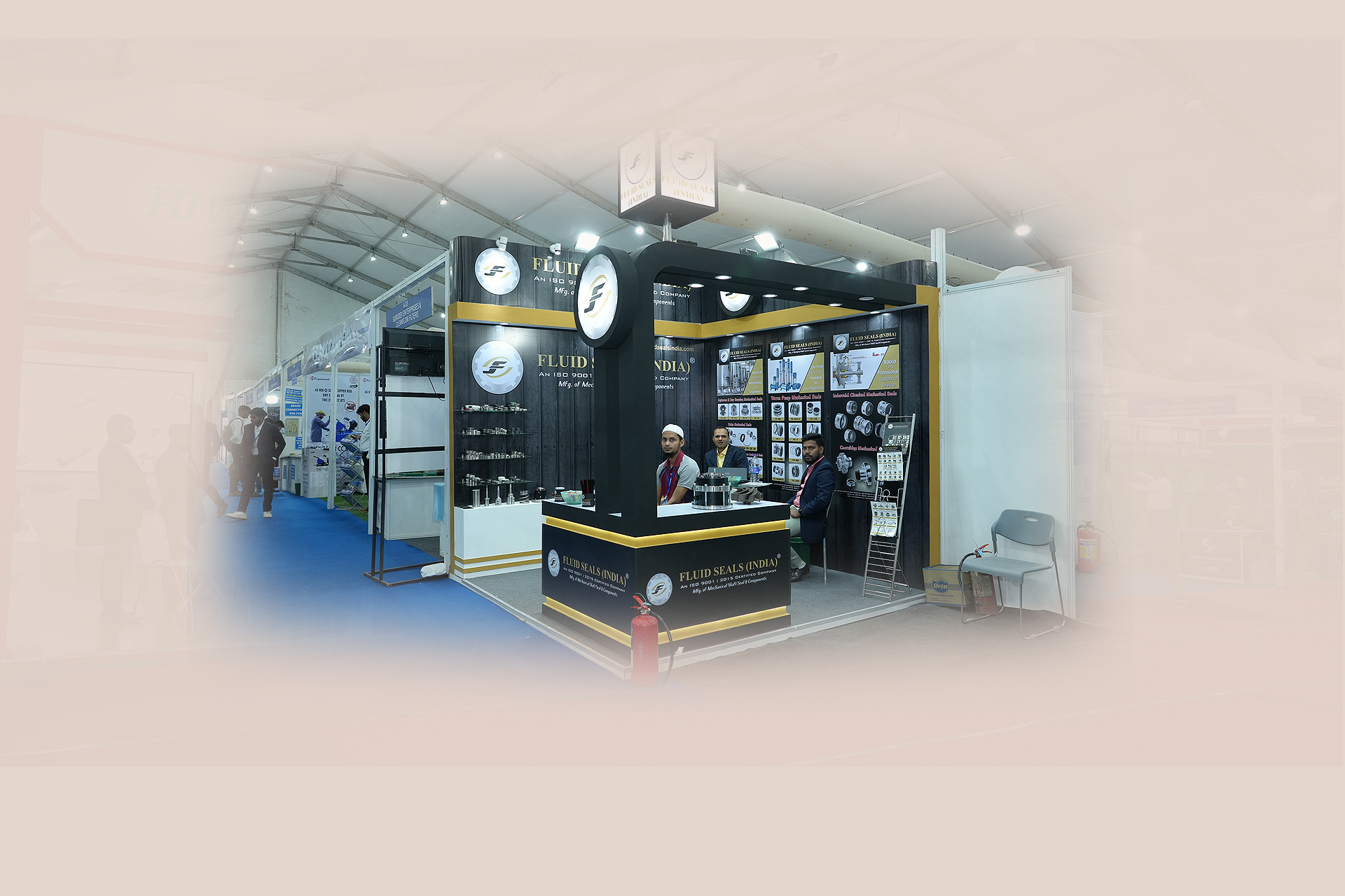 MAHATech Industrial Exhibition & Trade Show 2024 in Pune
